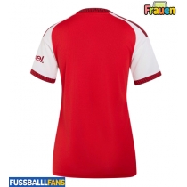 Arsenal Heimtrikot Frauen 2026-27 Kurzarm